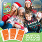 Really?! Santas Tongue Twisters Card Game, Christmas Games for Families, Fun Stocking Stuffer Idea, Holiday Party Game for Kids