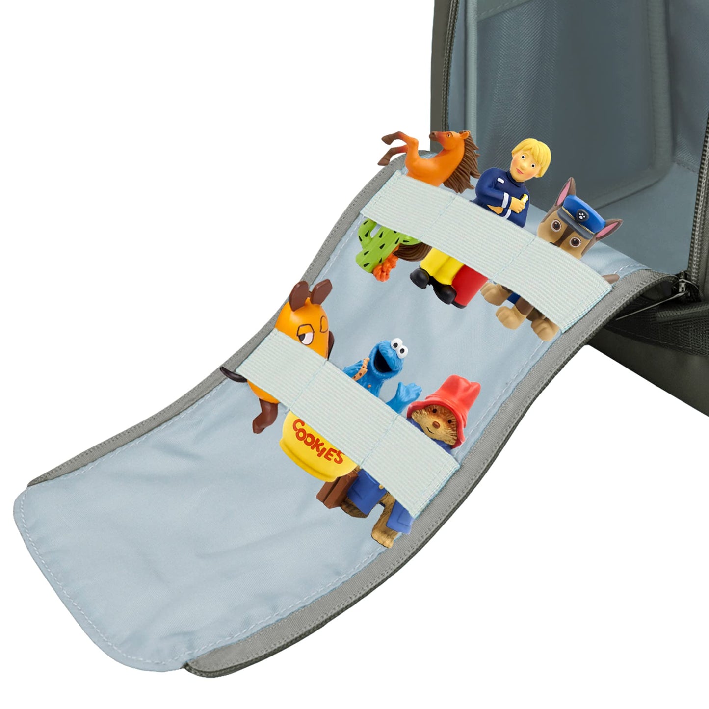 Annmore Carrying Case For Tonies Figures, Storage Bag For Toniebox Starter Set, Holder Compatible With Yoto Player And Cards, Or
