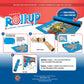 Masterpieces Accessories - Jigsaw Puzzle Roll-Up Mat & Stow Box, 42' X 24', Fits 1500 Pieces