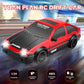 YUAN PLAN RC Drift Car, Mini RC Drift Car for Adults 1:24 Remote Control High Speed Race Drifting Cars, 2.4GHz 4WD Racing Hobby