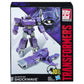 Hasbro Transformers Generations Shockwave Figure, Red, Plastic, Model 630509649143, Cyber Battalion Class