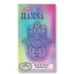 Sugarlulu Seal N Send Stationery: Talk to The Hamsa Child Stationary, 5-7/8    x 10-    x 5/16