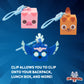 Pet Simulator X - Mystery Pet Minifigure Toys With Collector Clip - Blind Bags 24 Pack Box And Chance Of Dlc Code - Surprise Collectable