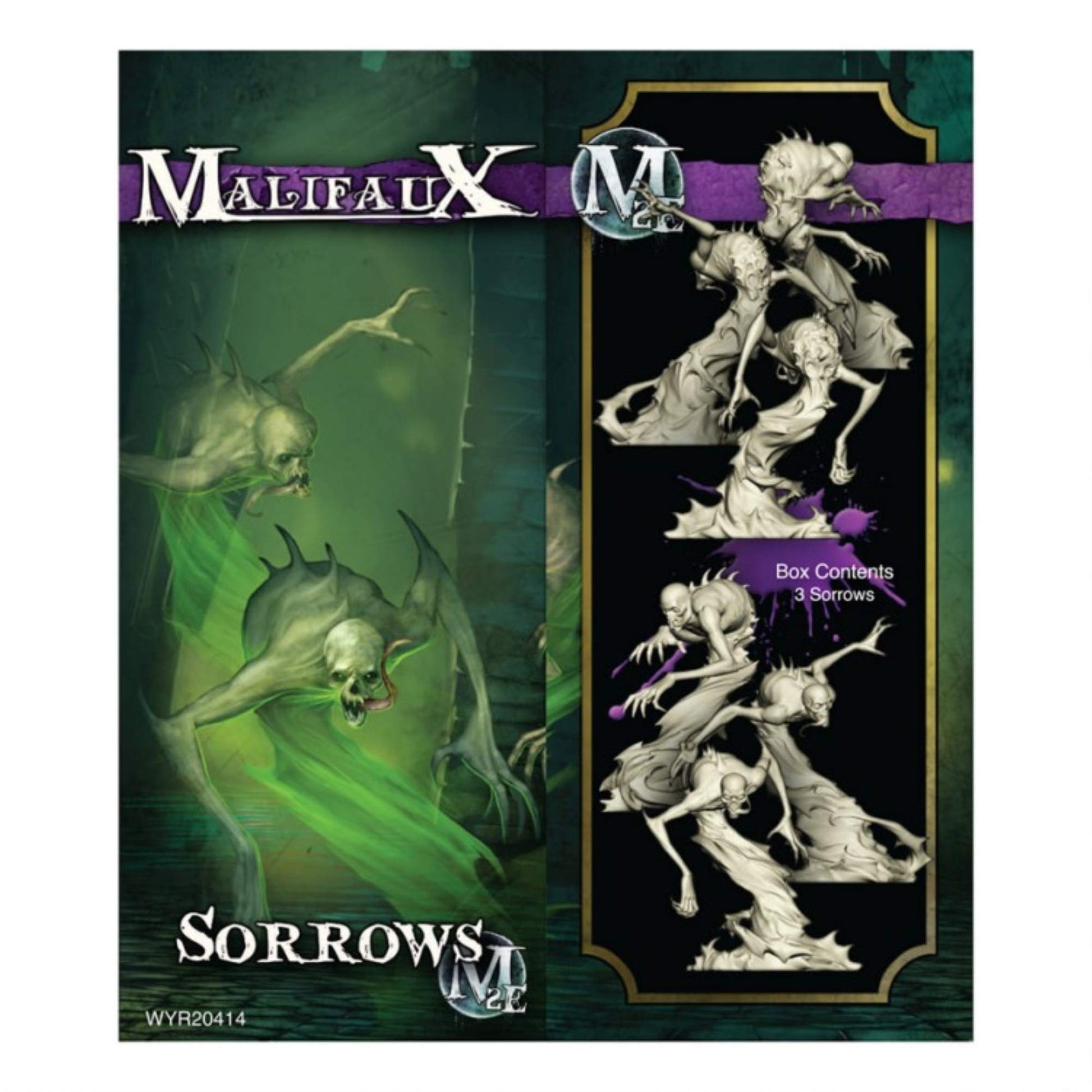 Neverborn: Sorrows (3)