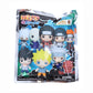 Naruto Series 5 3D Foam Bag Clip  1 Random