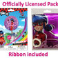 Miraculous Ladybug Large 20'' Birthday Helium Foil Balloons 2 Pcs | Colorful Design For Miraculous Ladybug Party Supplies And De