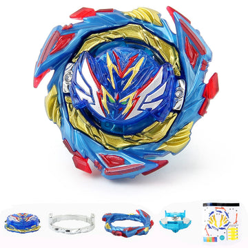 Bay Burst Starter Db Booster B-193 Ultimate Valkyrie Lg.V'-9 Superking Battling Toys Gaming Tops Gyro Spinning Brust Toy (B-193)