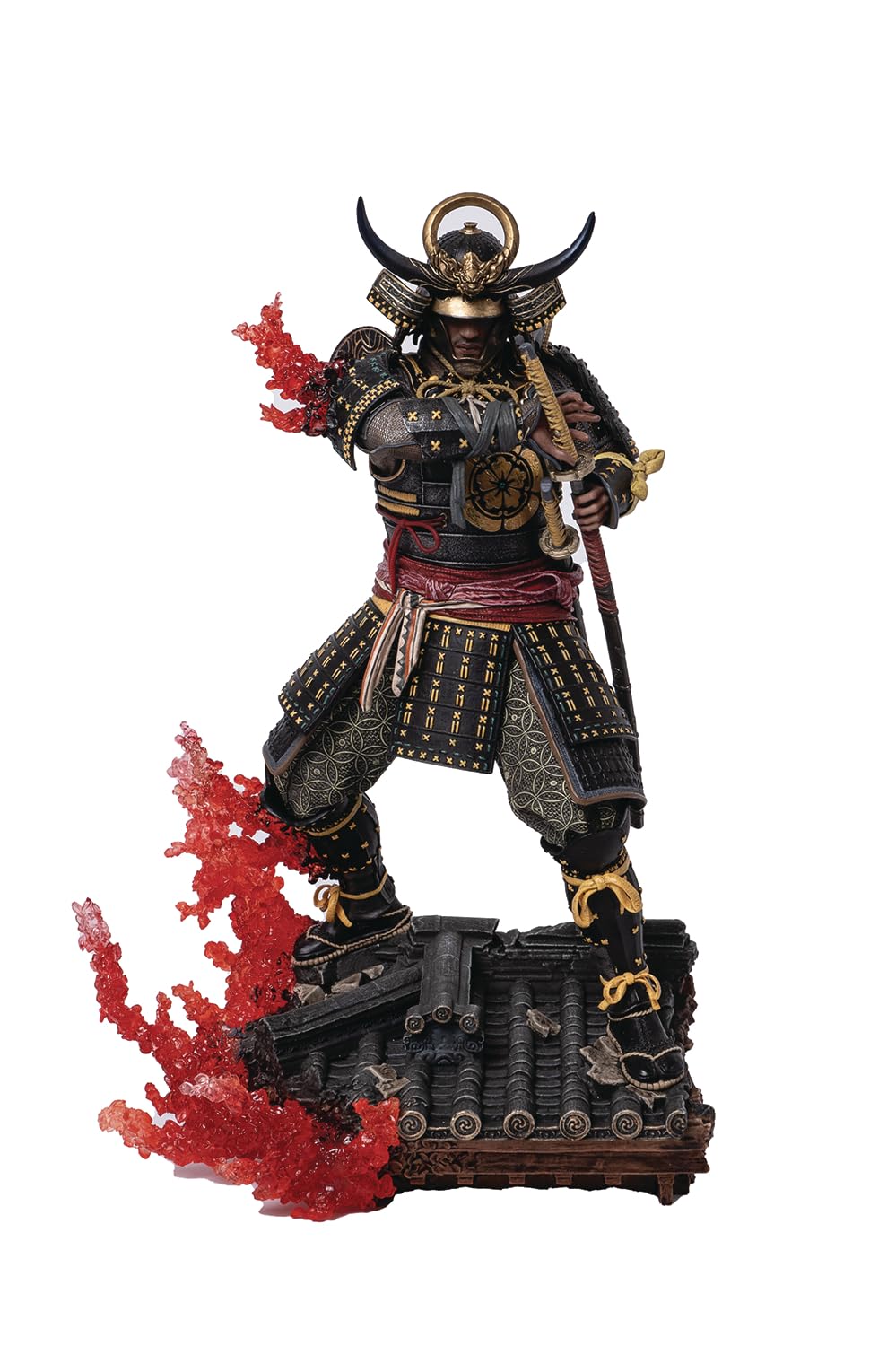 Pure Arts Assassins Creed Shadows: Yasuke 1:8 Scale Statue