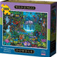 D·O·W·D·L·E Wild Jungle Jigsaw Puzzle - 1000 Piece - Copper Material - Model 10324