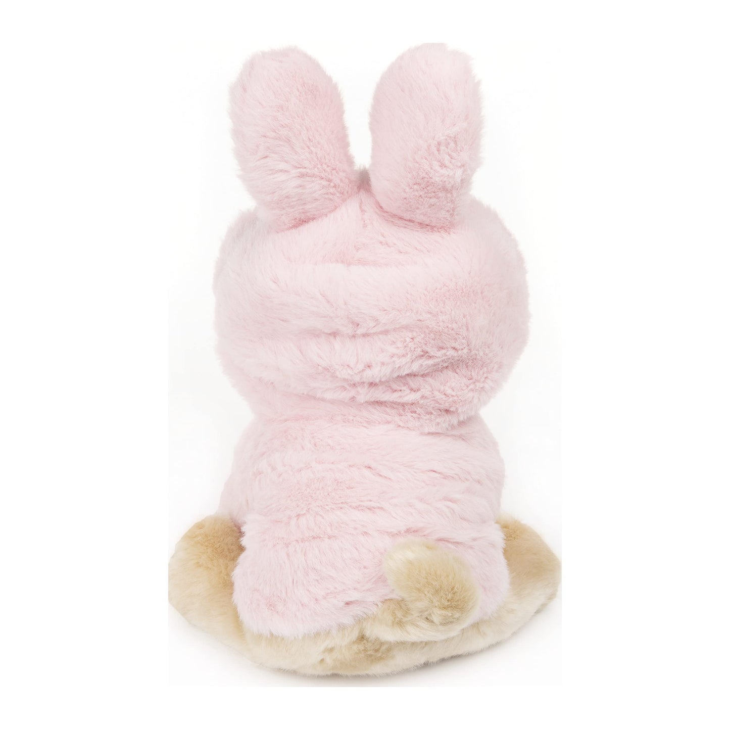 Gund Doug The Pug Fuzzy Pink Bunny Hoodie Doug Plush Stuffed Animal, Pink, 9