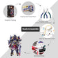 Piececool 3D Metal Puzzles With Diy Tools - The Titan Figure Mecha Model Building Kits For Adults, Diy Metal Crafts Kits Brain Teaser Puzzle Birthday Gifts