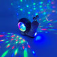 Tipmant Baby Toddler Electric Snail Toy Cute Electronic Animal Crawl, Play Music, Luminous Light Kids Birthday (Brown)
