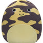 Squishmallows Official Kellytoy 7 Inch Squishy Soft Plush Toy Animal (Forest The Salamander)