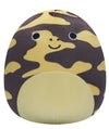 Squishmallows Official Kellytoy 7 Inch Squishy Soft Plush Toy Animal (Forest The Salamander)