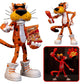 Jada Toys Chester Cheetah Flamin' Hot Glow in The Dark Figure - One Size - Plastic