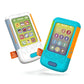 Jollyora Baby Cell Phone Toy | Educational Musical Simulation Phone With Story Teller & Light Up Buttons | Early Learning Toy Fo