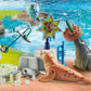 Playmobil My Life: Keeper with Animals