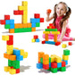 Kaeiloru Magnetic Blocks For Toddlers 3 4 5 6 7 8 Year Old Boys Girls Magnetic Building Blocks Classroom Must Haves Creative Lea