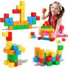 Kaeiloru Magnetic Blocks For Toddlers 3 4 5 6 7 8 Year Old Boys Girls Magnetic Building Blocks Classroom Must Haves Creative Lea