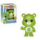 Funko POP! Animation: Care Bears Good Luck Bear (Styles May Vary) Collectible Figure, Multicolor