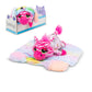 Basic Fun Cutetitos Sleepitos Plush - Collectible Snuggly Surprise Animals, Multicolor, Small, Model 39309