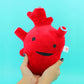 I Heart Guts Heart Plush - I Got The Beat! - 10 Cute Cardiology Toy