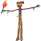 Diamond Select Toys The Nightmare Before Christmas Best Of Series: Pumpking King Jack Action Figure, Multicolor