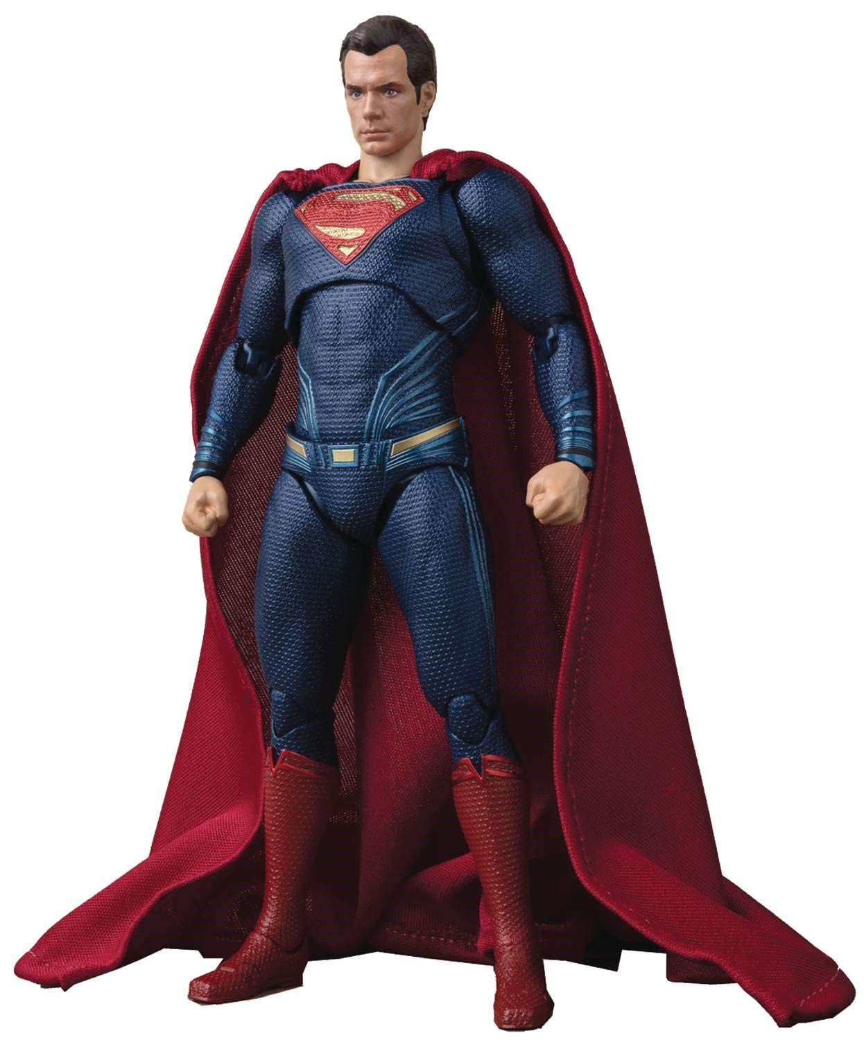 TAMASHII NATIONS Bandai S.H. Figuarts Superman Justice League Action Figure