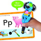 Sounding Words Keycard Box