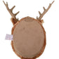 Adore Plush Company 15" Teton Elk Plush Stuffed Animal Wall Mount, Brown, Model 2099