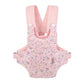 Gagaku Baby Doll Carrier For Toddler Toy Baby Carrier For Dolls Accessories Doll Carrier For Little Girls - Pink (Pear Flowers)