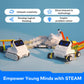 Smart Playtime with Codey Rocky – Interactive Robot for Coding Adventures