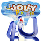 Powertrc Jolly Penguin Race - Large Size 13' High After Assemble (2 Sets)