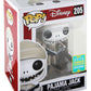 Funko - Figurine Nbx - Pajama Jack Exclu Pop 10 Cm - 0849803095000
