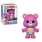 Funko POP! Animation Care Bears Cheer Bear Collectible Figure, Multicolor, Vinyl, Model 26698, Standard Size