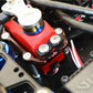 Aluminum Servo Mount Red for Arrma 1/8 Kraton 6S AR320193 AR320430