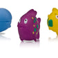 Nuby Fun Fish Squirters - 3 Pack