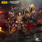 Beerise Joytoy 1/18 Action Figures - Sons Of Horus Warmaster Horus Primarch Of The Xvlth Legion - 8,Classic Character,Collectibl