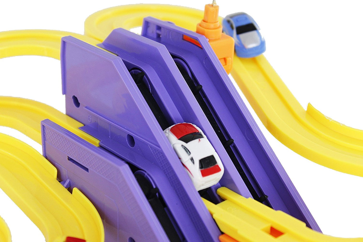 Track Racer Racing Cars Toy For Kids