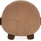 Gund Line Friends Bt21 Shooky Plush Stuffed Animal, 6'