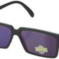 Rearview Spy Glasses Mirror Vision - See What'S Behind You!