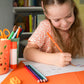 Bic Kids Tropicolors Colouring Pencils - Assorted Colours, Wallet Of 24