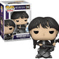 Funko POP Television! Wednesday - Wednesday with Cello (limited availability) Black