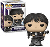 Funko POP Television! Wednesday - Wednesday with Cello (limited availability) Black