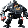 malt-inspiredISE JOYTOY 1/18 Action Figures Mech - Warhammer 40 000 Black Templars Redemptor Dreadnought - 12 Classic Character Collectible Age 15 and Above