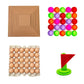 Atorse Montessori Jigsaw Puzzle Building Toy Balance Stacking Toys Matching Game Round|Baby | Toys For Baby | Developmental Baby