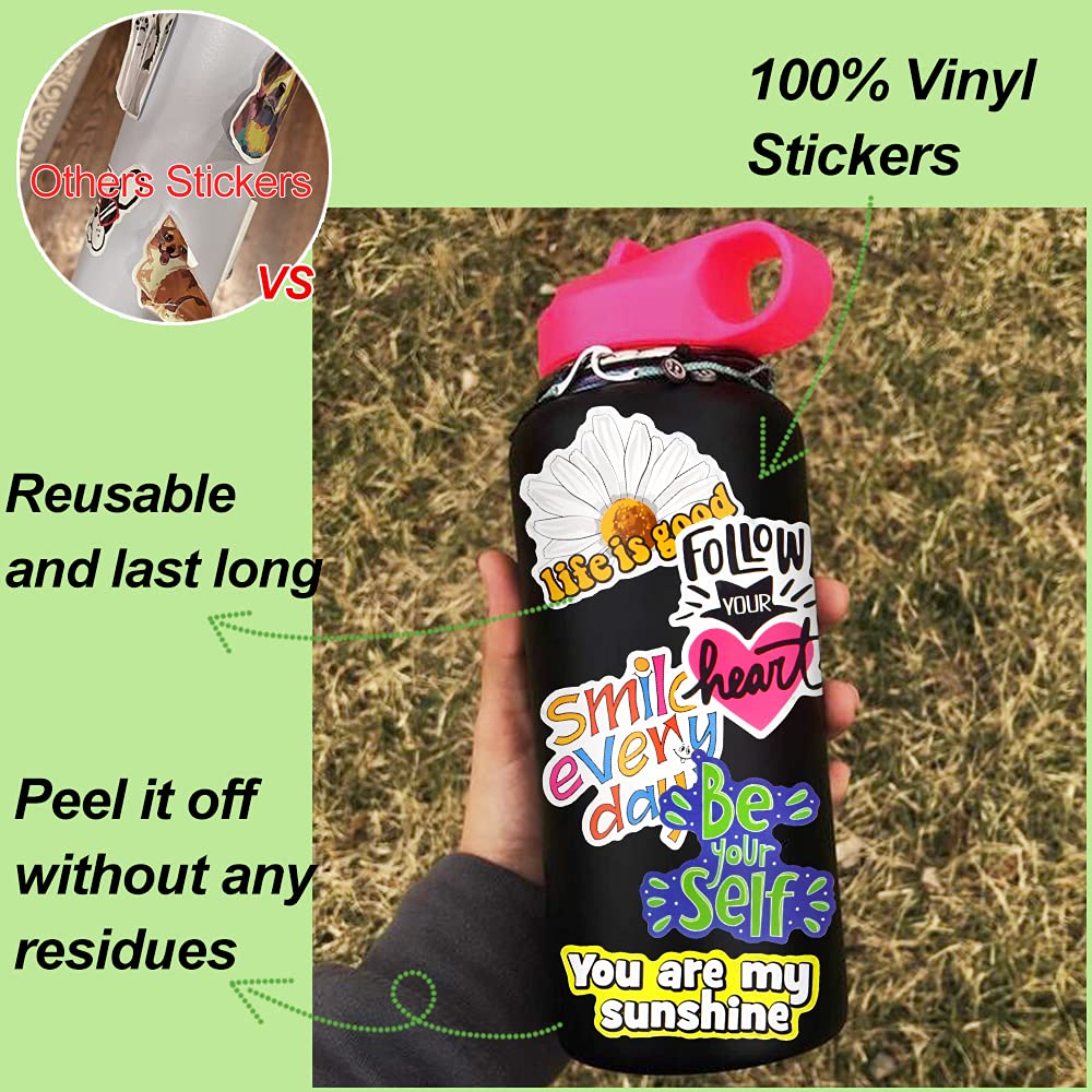 Detickers Bug Stickers For Kids Insect Stickers For Scrapbooking For Teachers Stickers For Water Bottles Waterproof Insect Stick