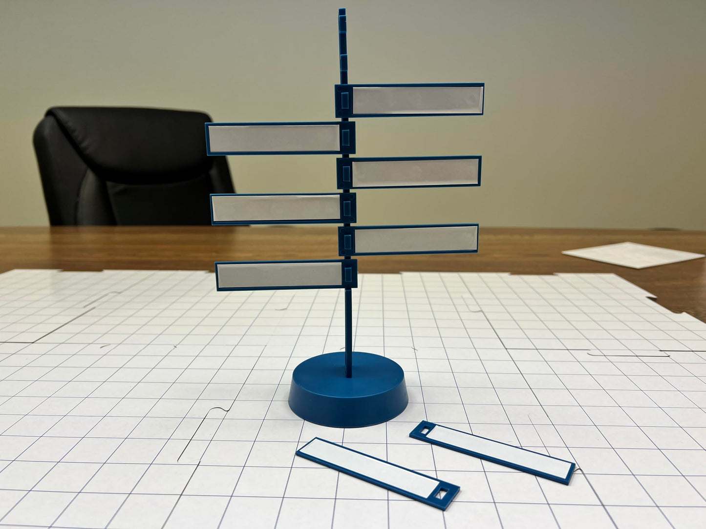 Initiative Tracker From Gaming Paper