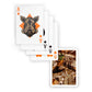 Brybelly Realtree Camouflage Playing Card Deck|enhanced Woodland Standard game-style Size Camo Playing Cards|Woodland