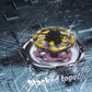 12 Pcs Deformable Robot Fidget Spinners Toys For Party Favor, Transformable Fingertip Spinner For Classroom Prizes, Christmas Va